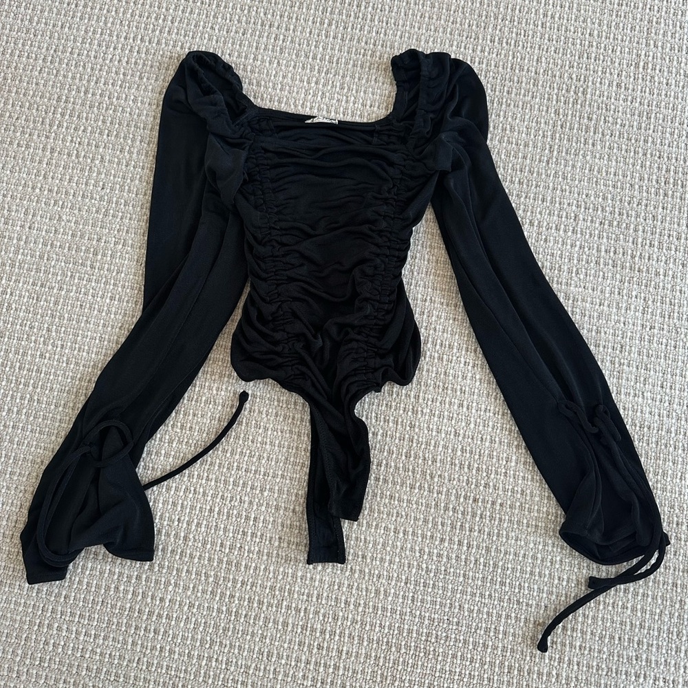 free people bodysuit